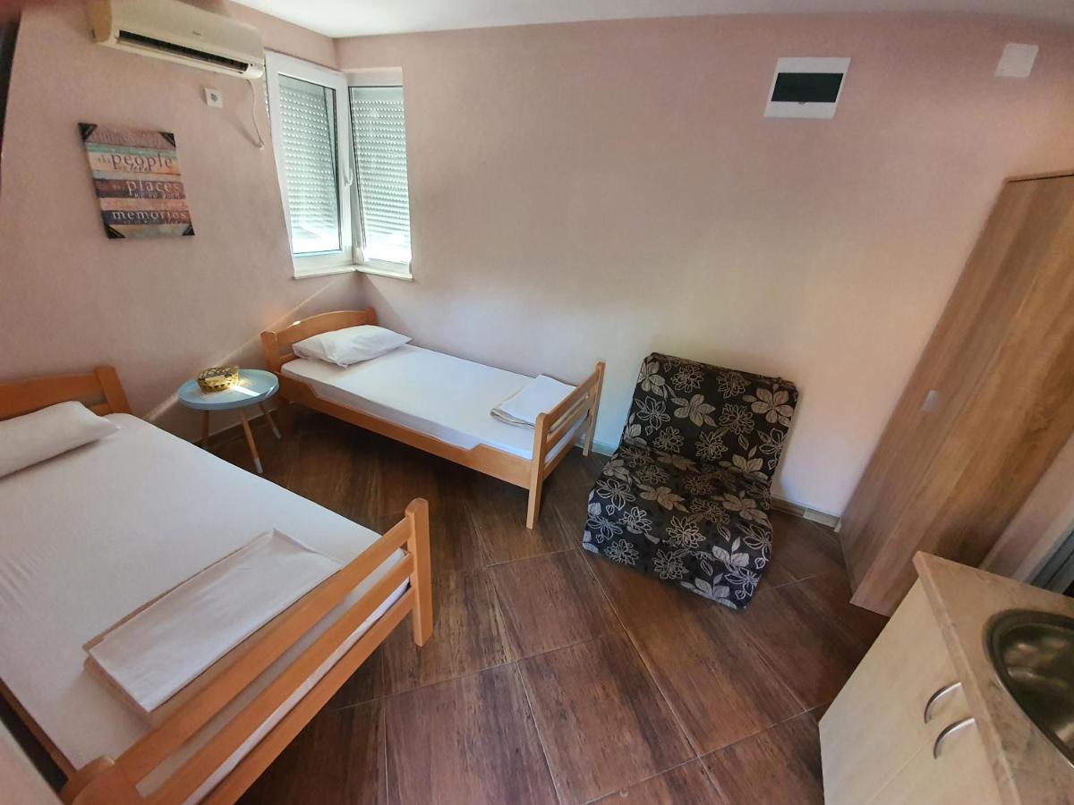 Apartments Bellavista Luštica Zimmer foto