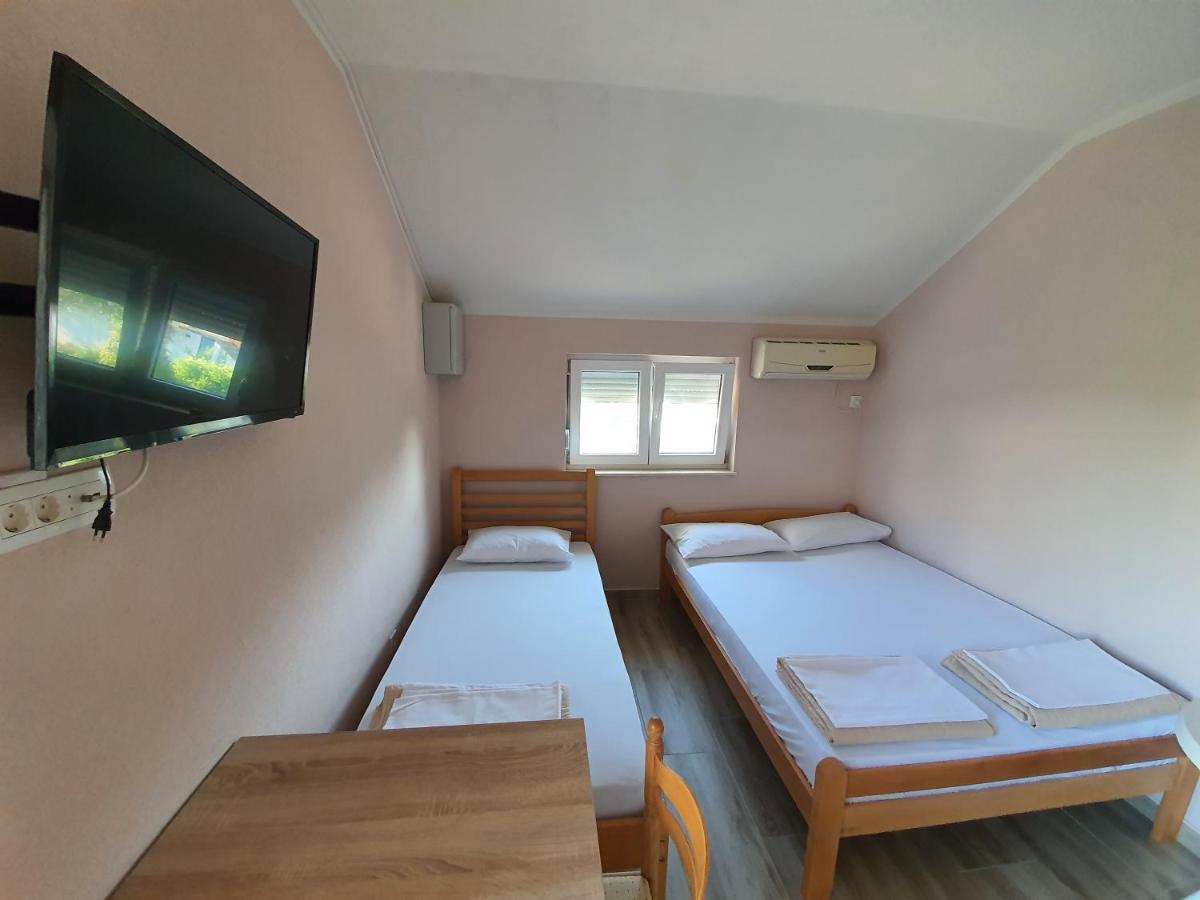 Apartments Bellavista Luštica Zimmer foto