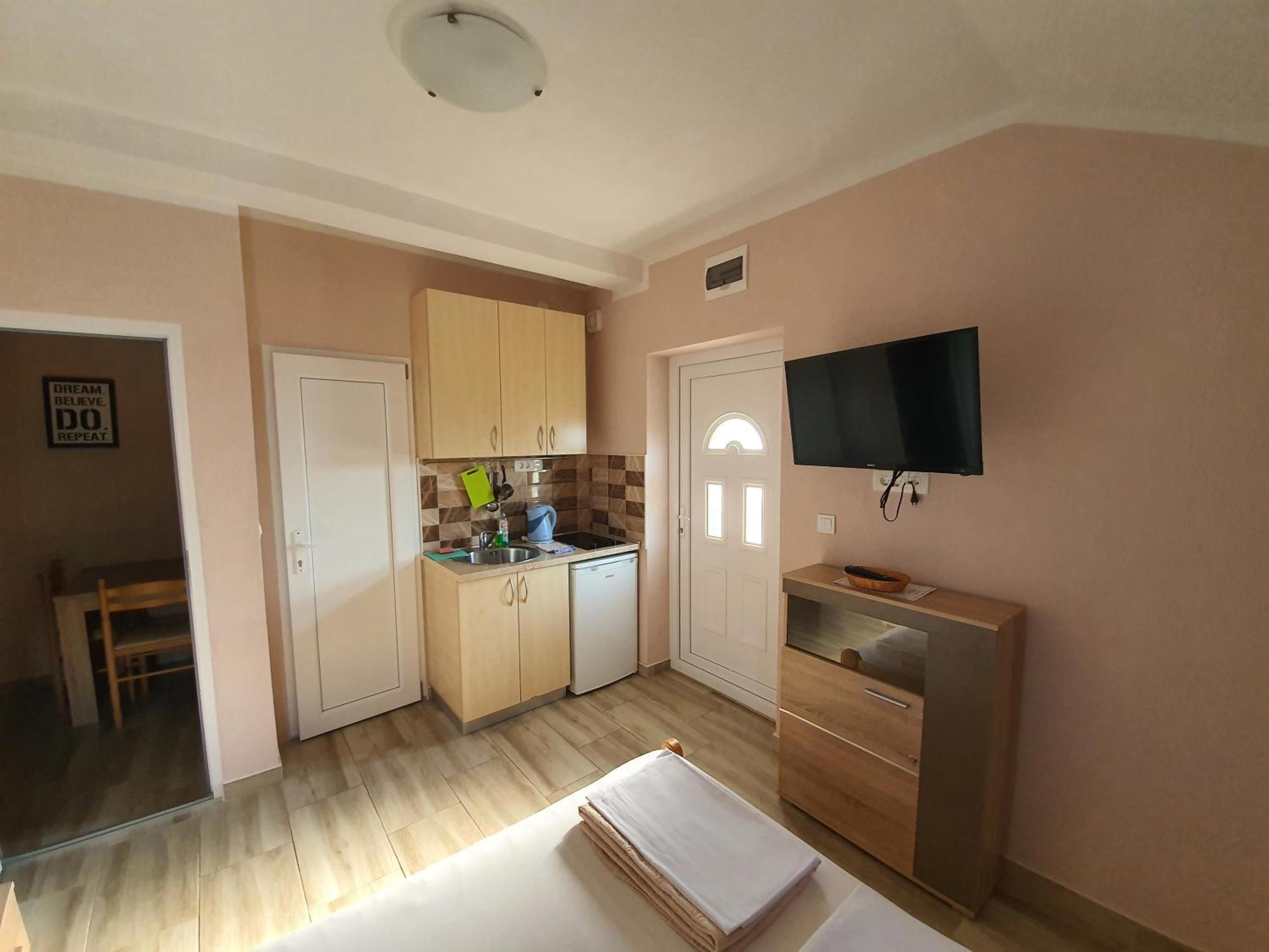 Apartments Bellavista Luštica Zimmer foto