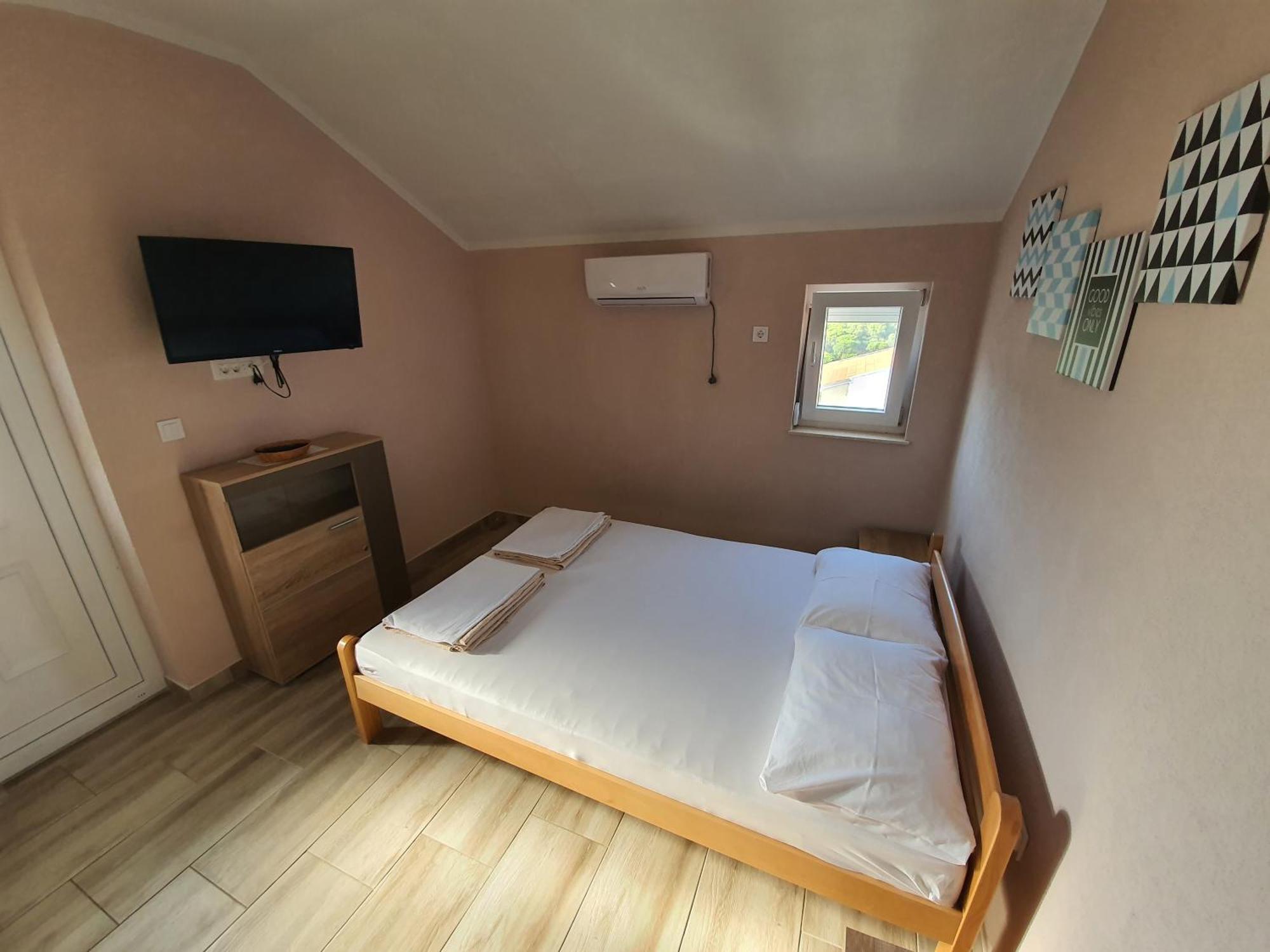 Apartments Bellavista Luštica Zimmer foto