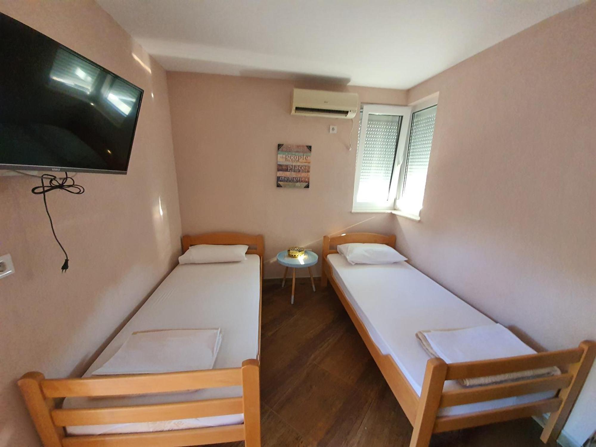 Apartments Bellavista Luštica Zimmer foto