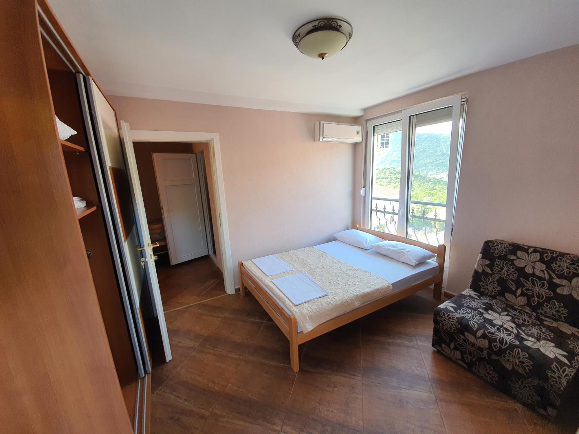 Apartments Bellavista Luštica Zimmer foto