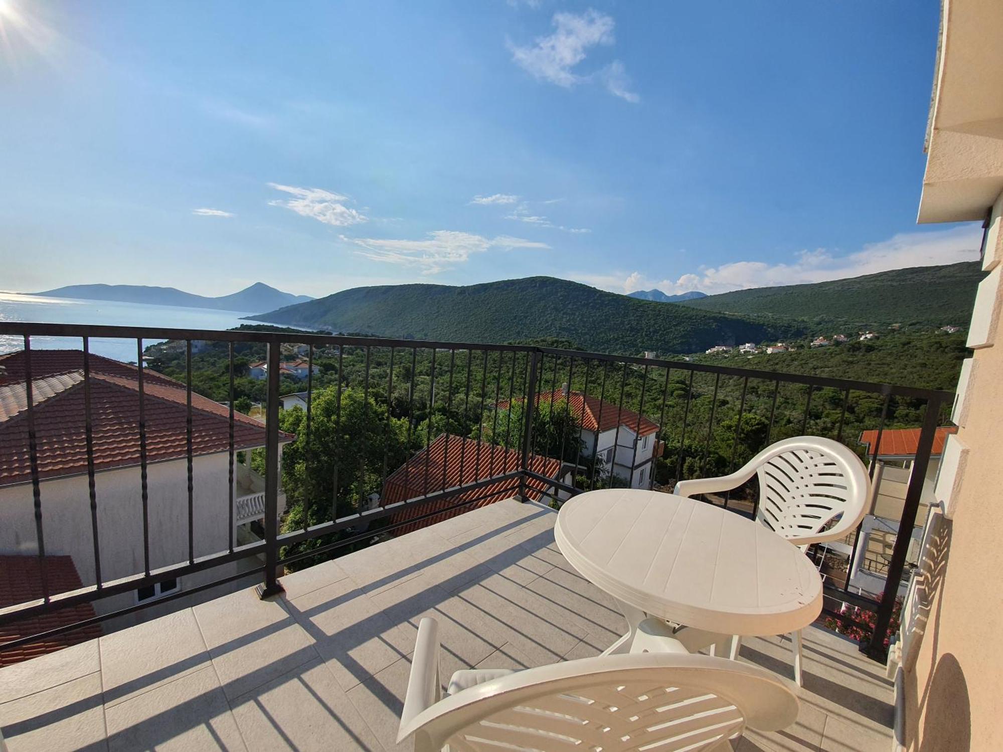 Apartments Bellavista Luštica Zimmer foto