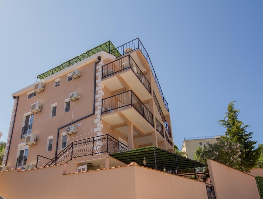 Apartments Bellavista Luštica Exterior foto