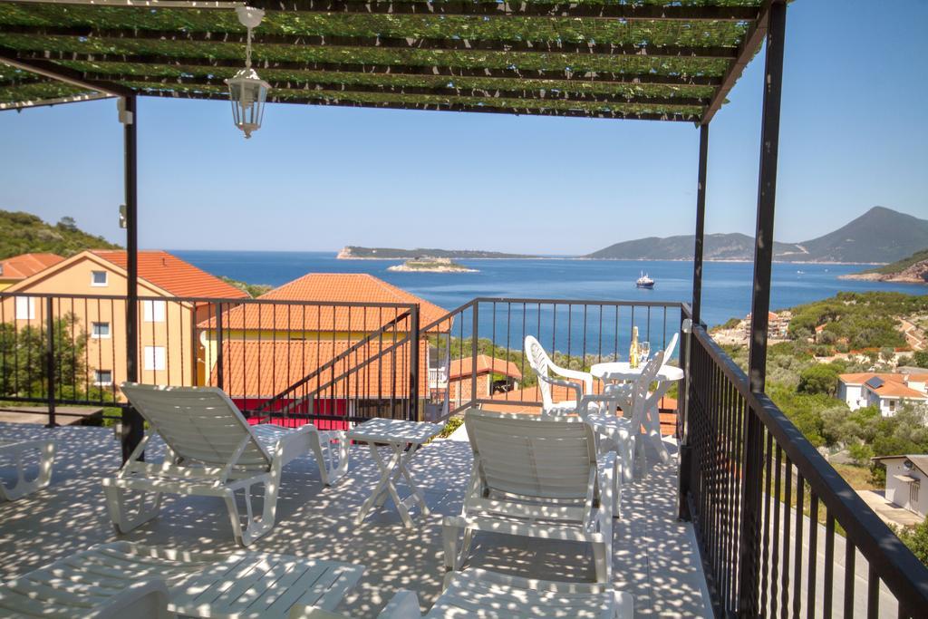 Apartments Bellavista Luštica Exterior foto