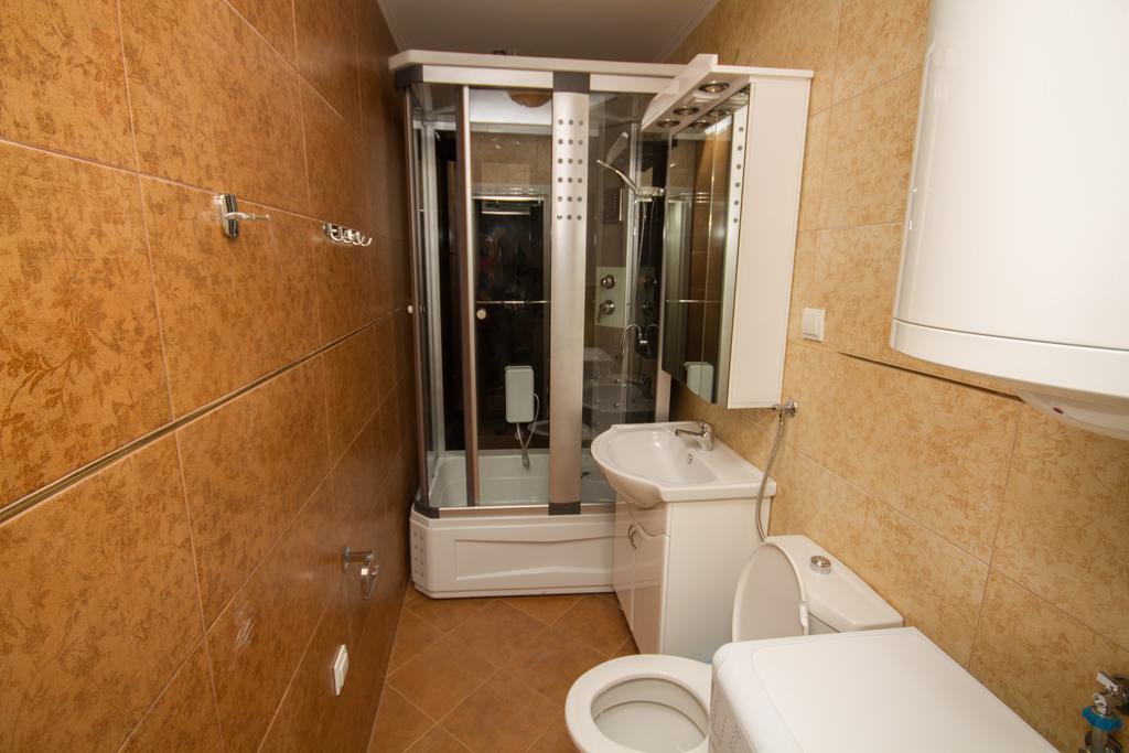 Apartments Bellavista Luštica Exterior foto