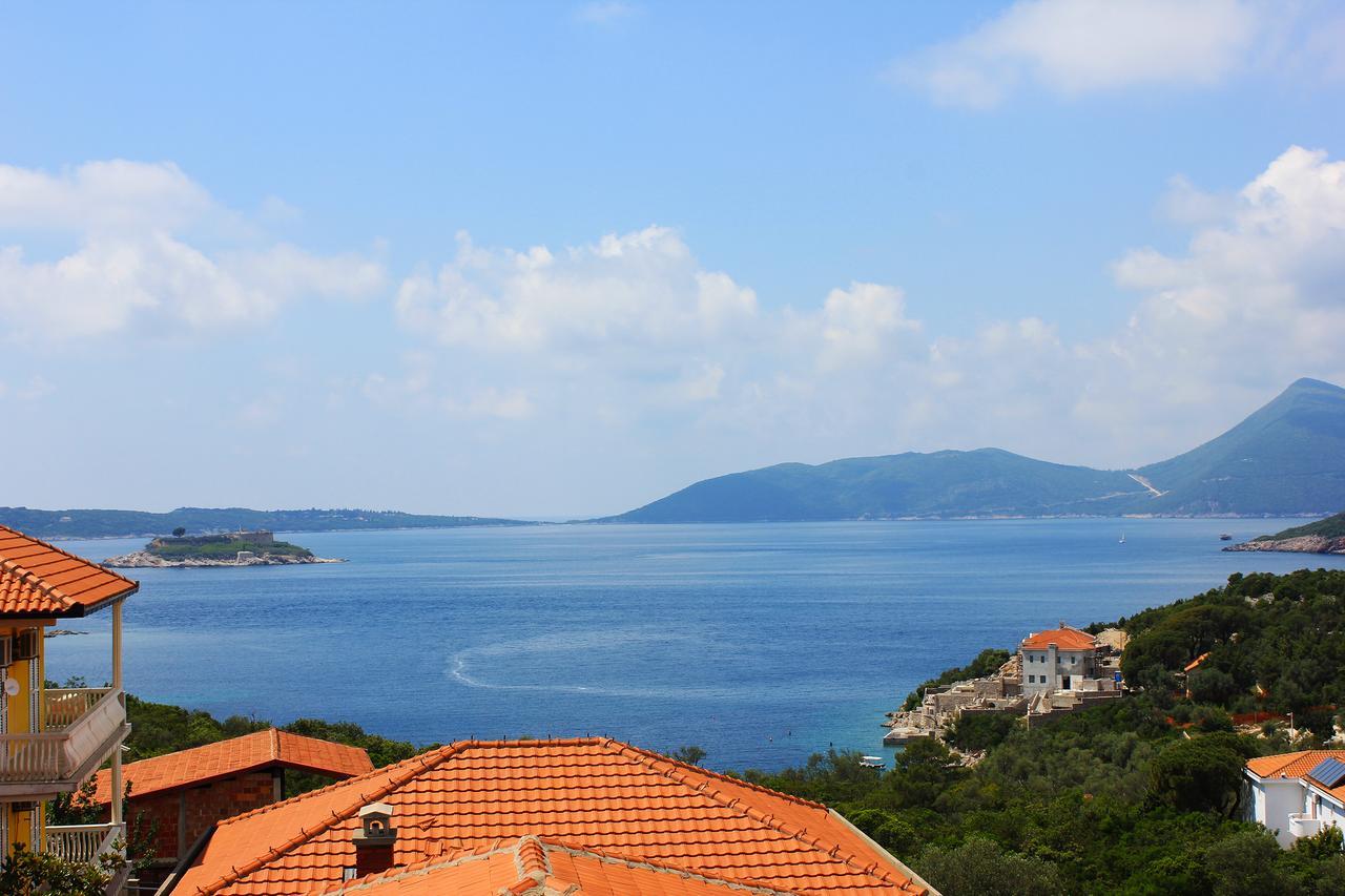 Apartments Bellavista Luštica Exterior foto