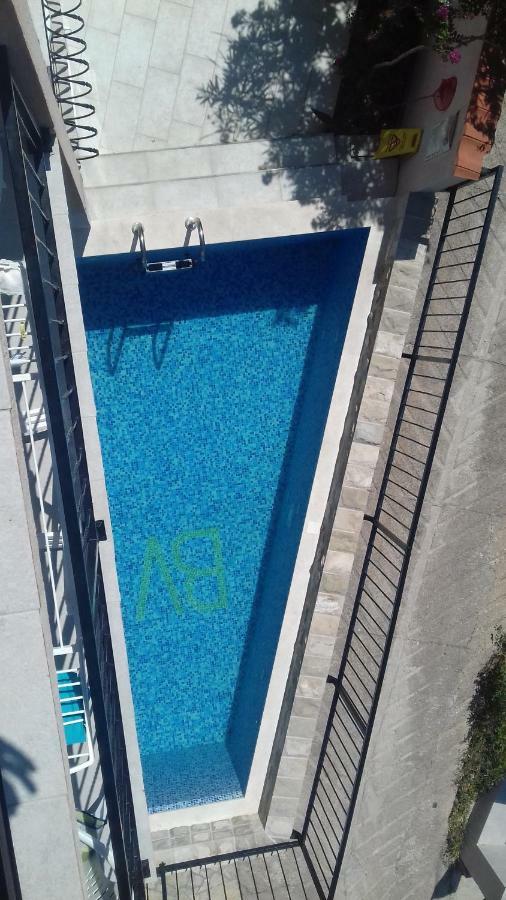 Apartments Bellavista Luštica Exterior foto